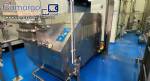 High-pressure stainless steel homogenizer with 2 stages, APV Gaulin