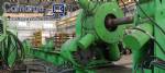 Continuous hydraulic torque machine Tianhe