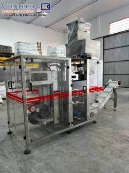 Maqinox one-way stick sachet filling machine