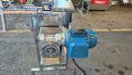 30-Liter Stainless Steel Ribbon Blender