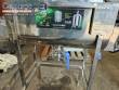 30-Liter Stainless Steel Ribbon Blender