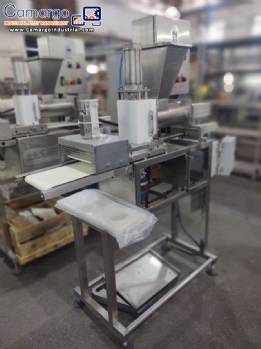 SANTEC hamburger patty forming machine