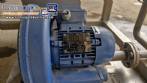 Incalfer double stage continuous stainless steel vegetable washer