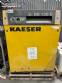 KAESER DB 130 rotary lobe blower with a flow rate of 5.7 m�/min and an 11 kW motor.