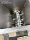 Stainless steel block breaker for meat, fish, fruit, and frozen products, 20 HP.