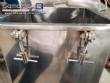 Stainless steel bin Erli mixer