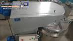 Industrial mixer mixer inox 500 L Treu
