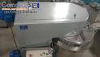 Industrial mixer mixer inox 500 L Treu