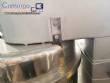 Industrial mixer mixer inox 500 L Treu