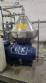 Stainless steel centrifuge for the production of juices, beers and wines Alfa Laval VNPX