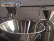 Vertical colloidal grinder