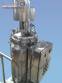 Pressure reactor for 200 liters in stainless steel