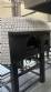 Fornoflex Rotante Flex gas and wood-fired rotary pizza oven