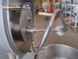 Stainless steel vacuum kneader mixer 85 liters INDUSTRIAL FUERPLA