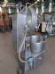 Stainless steel vacuum kneader mixer 85 liters INDUSTRIAL FUERPLA