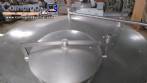 Stainless steel storage tank for 3,000 L Brasholanda