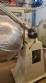 Coating machine with slats and stainless steel bowl 100 liters
