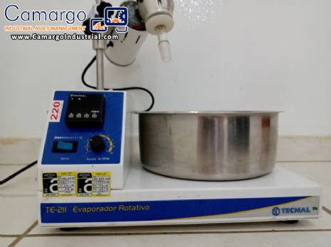 Rotary evaporate to laboratory Tecnal