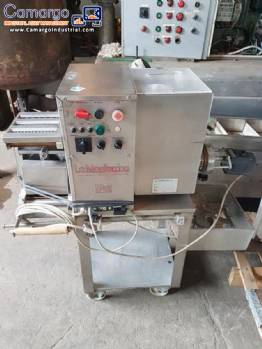  P55 Pasta Extruder with Mixer