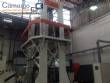 Stretch film extruder Mega Steel