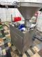 Automatic continuous sausage stuffer with sausage twister Risco RS 110