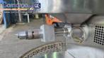 Semi-automatic vegetable oil extraction press