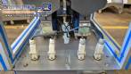 Golpack Twin semi-automatic filling and weighing dosing machine