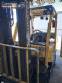 Hyster H50 forklift with a load capacity of 2,500 kg