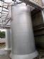 Jacketed tank for 40,000 liters