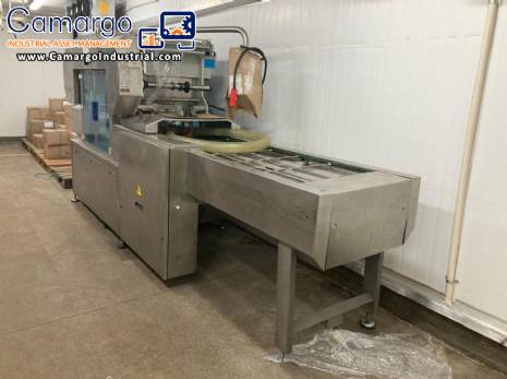 Tray thermoformer Ulma