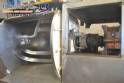 Stainless steel sigma mixer mixer 1,500 liters