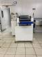 Pizza dough sheeter, Leader 400 kg, up to 400 kg per hour.