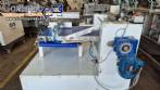 Pizza dough sheeter, Leader 400 kg, up to 400 kg per hour.