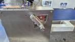 Pizza dough sheeter, Leader 400 kg, up to 400 kg per hour.
