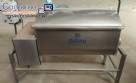 Seleto Industrial 200 kg stainless steel paddle mixer