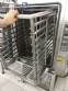 Combined oven in stainless steel Prtica