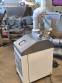 Nederman mobile filter collector exhaust fan with articulated arm and filter housing