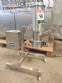 Mini conical granulator for powders pharmaceutical nutraceutical food industry Lemaq