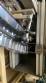 PET bottle blow molding machine with 3 cavities, SIG model, 3,500 bottles per hour.