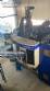 PET bottle blow molding machine with 3 cavities, SIG model, 3,500 bottles per hour.