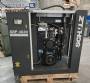 Schulz 9 bar screw compressor