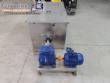 Stainless steel ribbon blender mixer, 500 liters, 10 HP