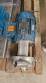 Castinox sanitary centrifugal pump with WEG 2 HP motor