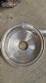 Castinox sanitary centrifugal pump with WEG 2 HP motor