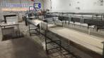 Line for manufacturing fried dough straws for filling Toshiro  Braslaer