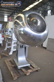 150 liter stainless steel drageer