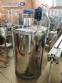 Stainless steel tank for 500 L