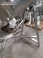 Stainless steel V mixer for powders and granules