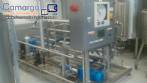 Tubular pasteurizer 400 L Willis