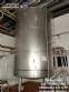 15,000 liter stainless steel insulated mixing tank
